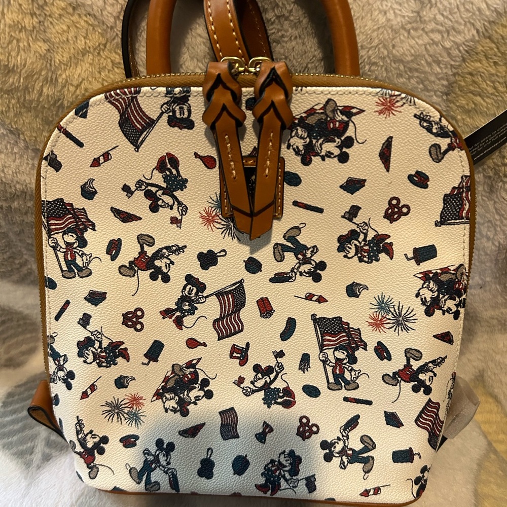 Disney dooney and Bourke backpack